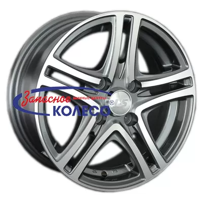 15'' 5x100 ET40 D73,1 6,5J LS 570 GMF