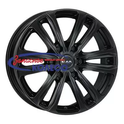 17'' 6x130 ET50 D84,1 7,5J MAK Safari 6 Gloss Black