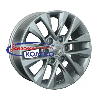 18'' 6x139,7 ET25 D106,1 7,5J Replay TY184 GM