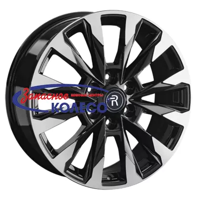 20'' 6x139,7 ET60 D95.1 8,0J Replay TY403 BKF