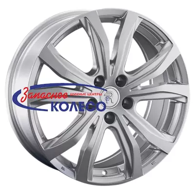 20'' 5x114,3 ET42 D60,1 8,0J Replay CHG14 Sil