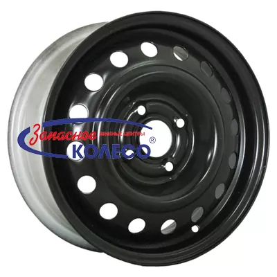 17'' 5x114,3 ET35 D60,1 7,0J Trebl X40947 Black