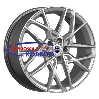 18'' 5x108 ET38 D54,1 7,0J K&K Вудроф (КС1044) Дарк платинум