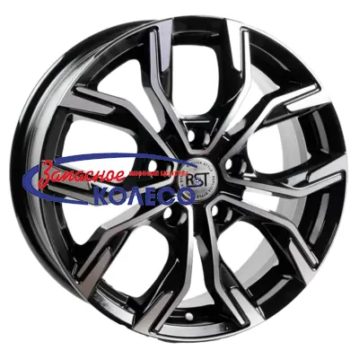 16'' 5x114,3 ET50 D66,1 6,5J RST R106 (Kia Cee'd, Hyndai i30) BD