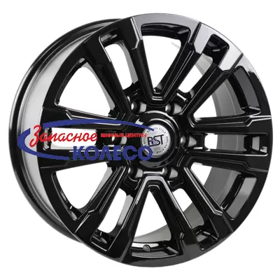 17'' 6x139,7 ET25 D106,1 7,5J RST R107 (Prado) BL