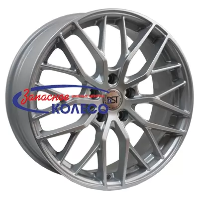 18'' 5x114,3 ET45 D67,1 7,5J RST R008 (Mazda) Silver