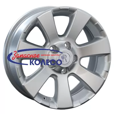 16'' 5x112 ET41 D57,1 6,5J Replay SK164 Sil