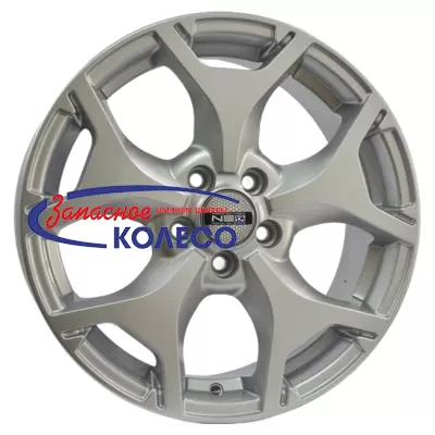 16'' 5x114,3 ET50 D66,1 6,5J Neo 653 Silver