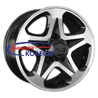 16'' 5x139,7 ET5 D108,5 7,0J LS 774 BKF