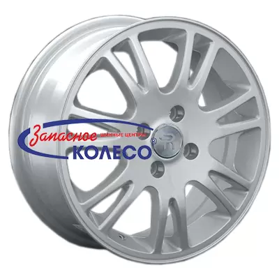 15'' 4x100 ET45 D54,1 6,0J Replay MZ103 Sil