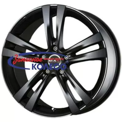 17'' 5x120 ET30 D72,6 8,0J MAK Zenith Matt Black