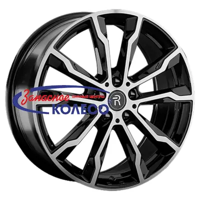 19'' 5x114,3 ET45 D66,6 7,5J Replay HV110 BKF