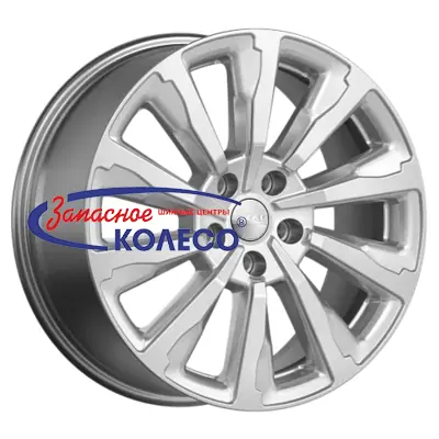 18'' 5x115 ET43 D70.2 8,0J СКАД Астер (КЛ369) Селена