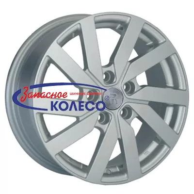 16'' 5x112 ET46 D57,1 6,5J Replay SK69 Sil