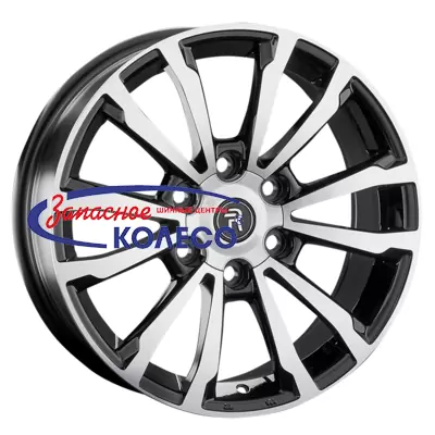 17'' 6x139,7 ET36 D100,1 7,5J Replay TA1 BKF