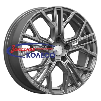 17'' 5x112 ET38 D66,6 6,5J СКАД Тибет (КЛ379) графит