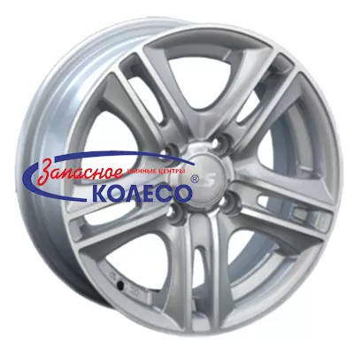 15'' 5x100 ET43 D57,1 6,5J LS 191 SF