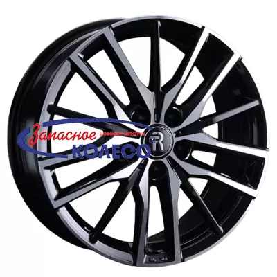 18'' 5x112 ET43 D57,1 7,0J Replay VV318 BKF
