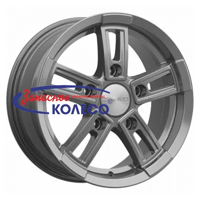 15'' 5x139,7 ET40 D98,5 6,5J СКАД Тор (КЛ222) Графит