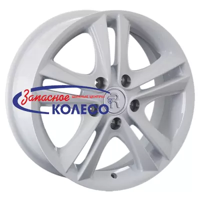 16'' 5x112 ET43 D57,1 6,5J Replay SK156 White