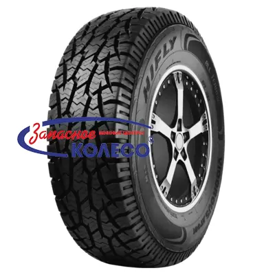 285/70R17 HiFly Vigorous AT601 117T