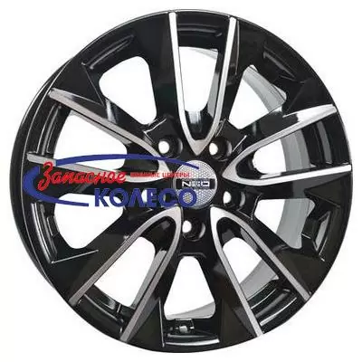 16'' 5x114,3 ET45 D67,1 6,5J Neo 670 BD