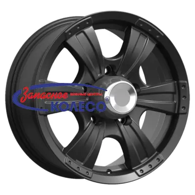 16'' 5x139,7 ET35 D109,7 7,0J СКАД Рейнджер (КЛ217М) Бархат новый