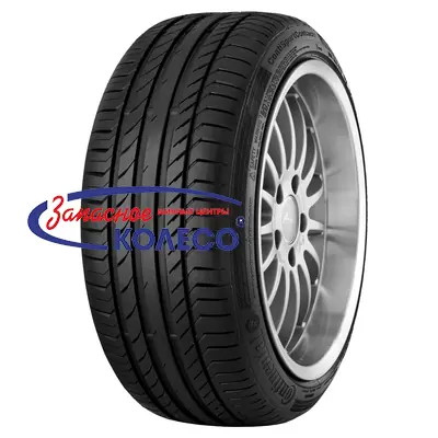 245/50R18 Continental ContiSportContact 5 100W