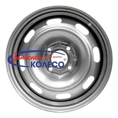 15'' 4x108 ET23 D65,1 6,0J Next NX-039 Sil