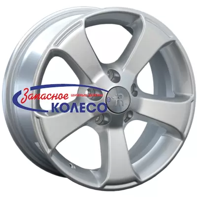 16'' 5x112 ET43 D57,1 6,5J Replay VV48 Sil