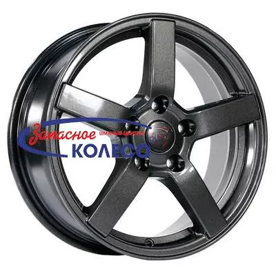 17'' 4x100 ET43 D54,1 7,0J NZ R-02 Graphite