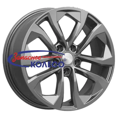 17'' 5x100 ET35 D57,1 7,0J СКАД Тукан (КЛ356) графит