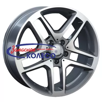 19'' 5x112 ET33 D66,6 8,5J Replay MR76 GMF