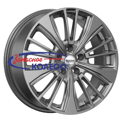 18'' 5x108 ET47 D60,1 7,5J СКАД KL-1060 графит