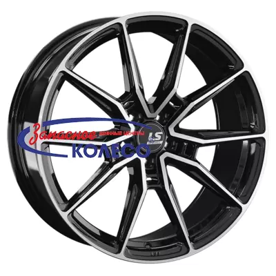 20'' 5x114,3 ET45 D72,6 9,5J LS FlowForming RC58 BKF