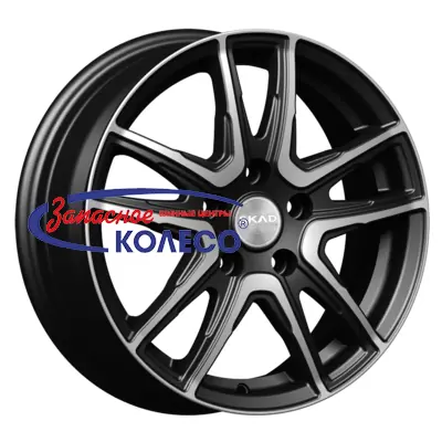 16'' 5x114,3 ET43 D67,1 6,0J СКАД Сидней (КЛ308) Алмаз