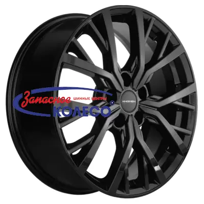 18'' 5x114,3 ET51 D67,1 7,0J Khomen Wheels KHW1806 (Tucson) Black