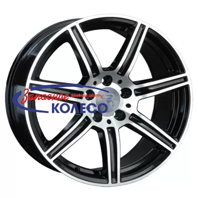 18'' 5x112 ET48 D66,6 8,5J Replay MR116 BKF