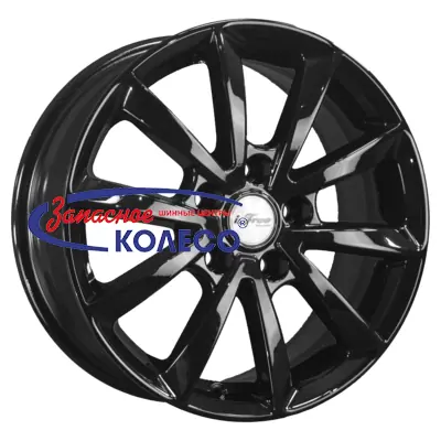 16'' 5x114,3 ET43 D67,1 6,5J iFree Скайрим (КС907) BK