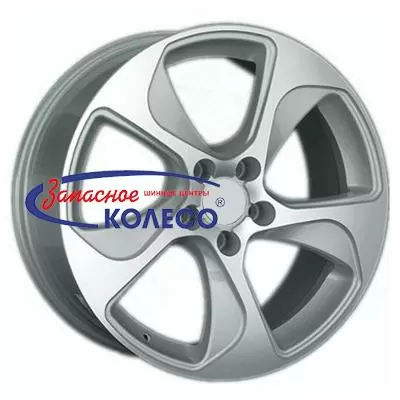 16'' 5x112 ET33 D57,1 6,5J Replay VV150 Sil