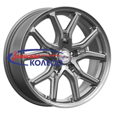 17'' 5x108 ET33 D60,1 6,5J iFree Страйк (КС1080) Хай Вэй