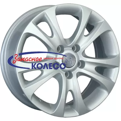 16'' 5x112 ET46 D57,1 6,5J Replay VV135 Sil