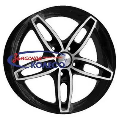 16'' 5x108 ET50 D63.35 6,5J СКАД Турин (КЛ253) Алмаз