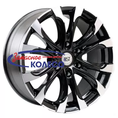 18'' 6x139,7 ET25 D106,1 7,5J RST R118 (LC Prado) BD