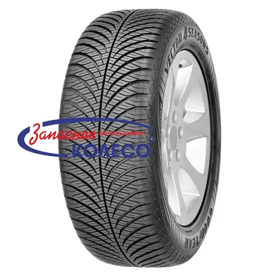 235/55R19 Goodyear Vector 4Seasons SUV Gen-2 105W M+S