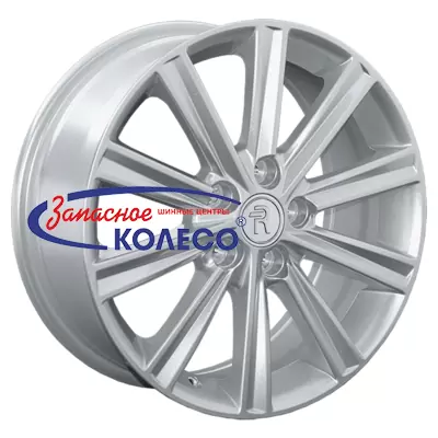 17'' 5x114,3 ET45 D54,1 7,0J Replay GL73 Sil