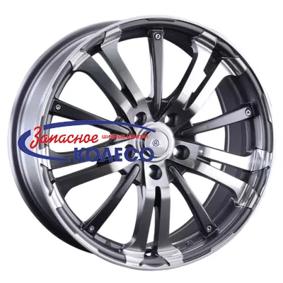 16'' 4x100 ET40 D60,1 7,0J LS 955 GMF