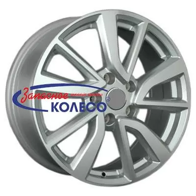 16'' 5x114,3 ET45 D60,1 6,5J Neo 663 Silver