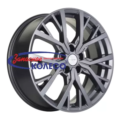 18'' 5x114,3 ET50 D54,1 7,0J Khomen Wheels KHW1806 (Coolray) Gray