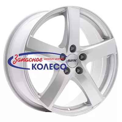 19'' 5x108 ET45 D70,1 7,5J Alutec Freeze Polar Silver